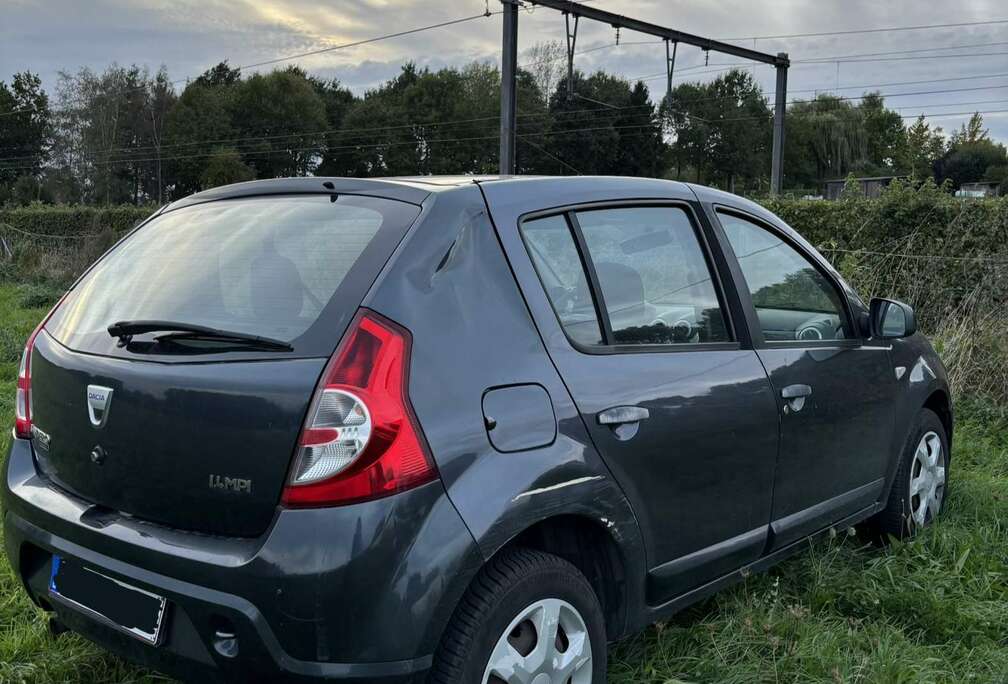 Dacia 1.4 MPI