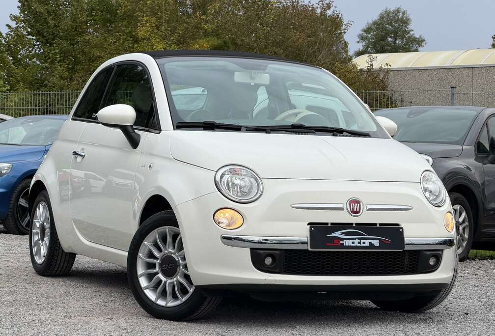 Fiat • TRÈS PROPRE • GARANTIE 12 MOIS