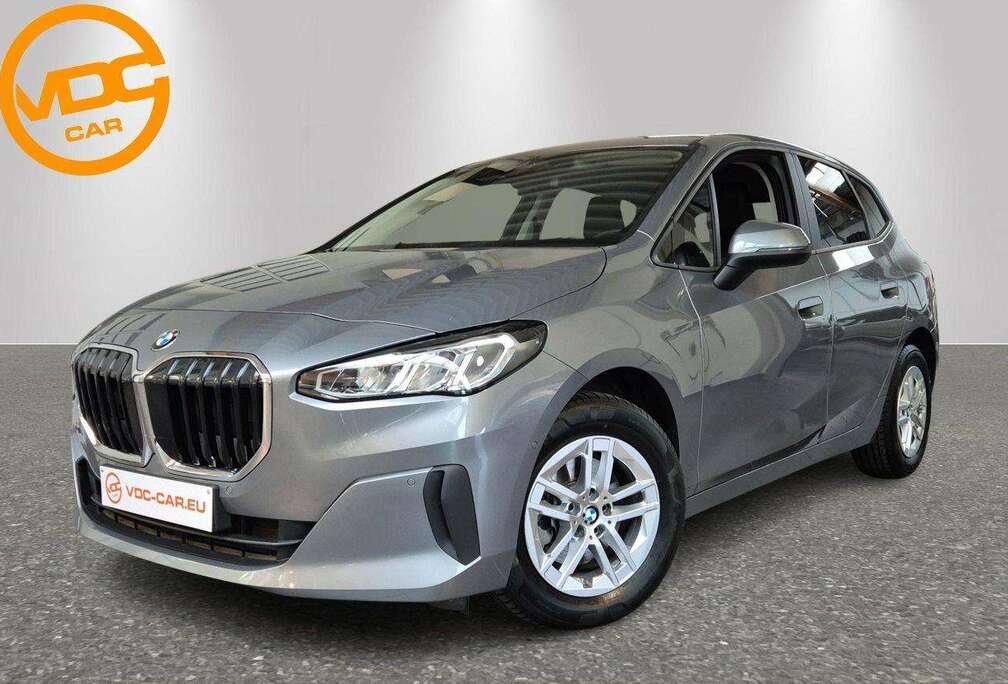 BMW ACTIVE TOURER 218d