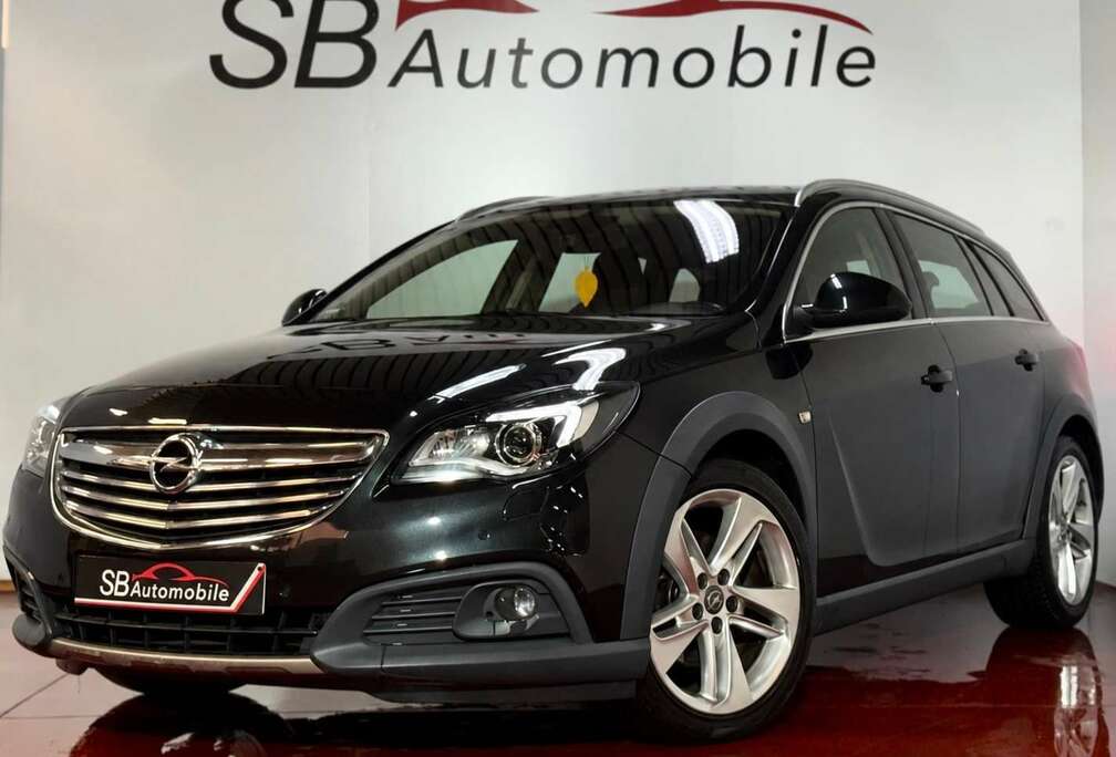 Opel OPC Sports Tourer 2.0 CDTi BiTurbo 4x4//GPS//BI-XENON//GARANTIE//