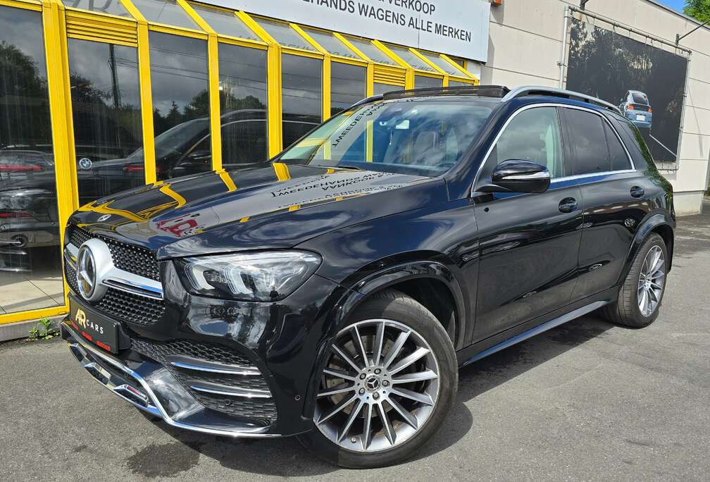 Mercedes-Benz d 4-Matic