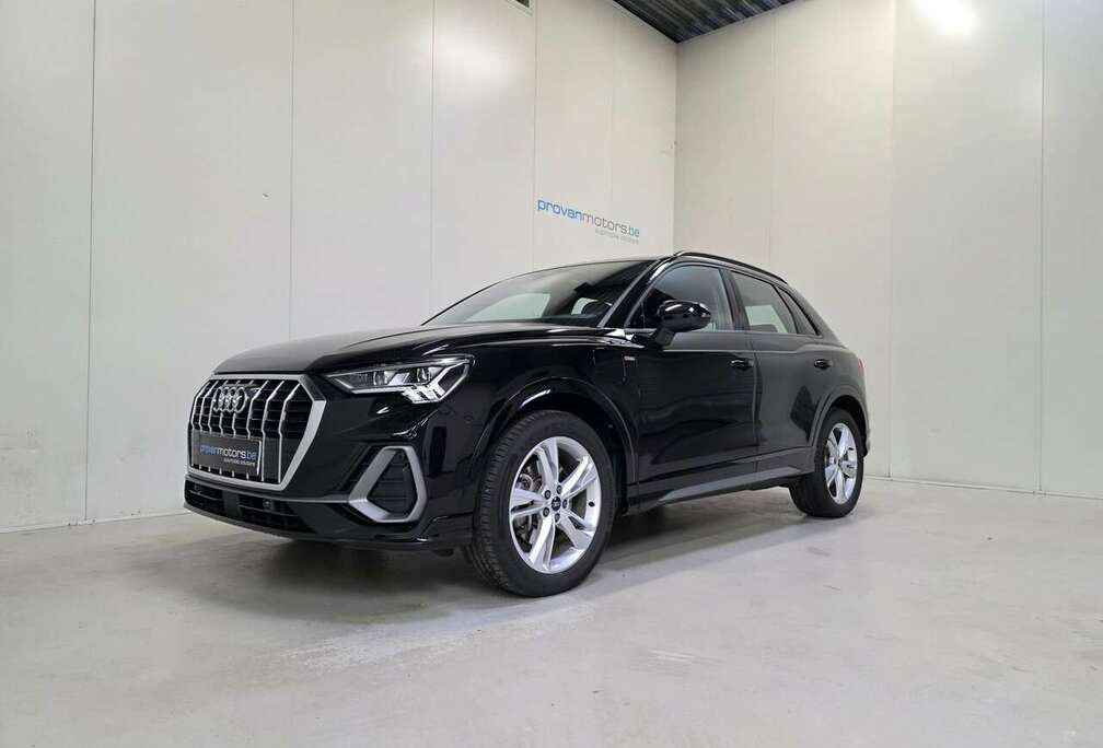 Audi 45 TFSIe PlugIn Hybrid - S-Line - SoH 93,6% -  ...