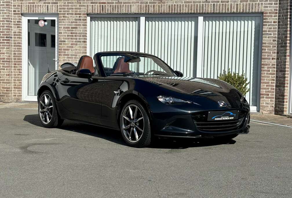 Mazda MX-5 2.0 ND KAZARI / 37000km / Fabriekswb