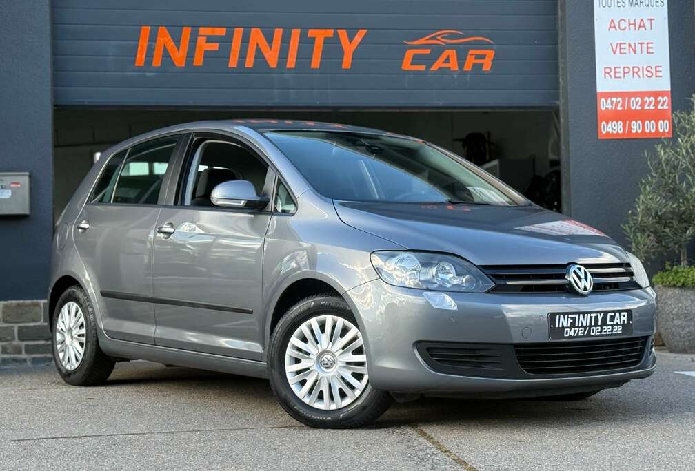 Volkswagen Golf Plus 1.6 TDi Trendline