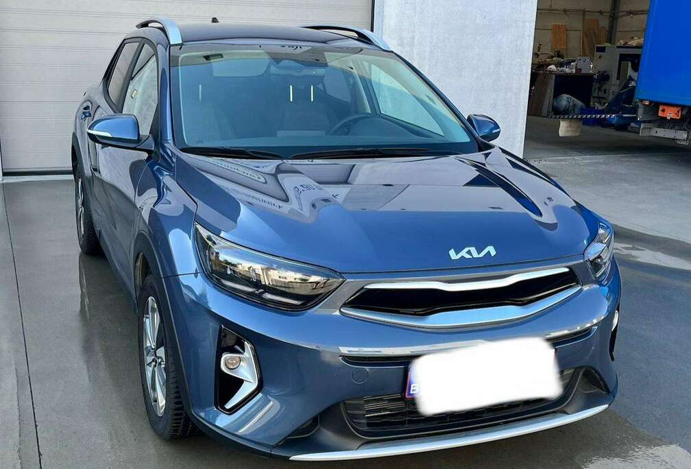 Kia Stonic 1.0 T-GDI Pulse DCT Pulse
