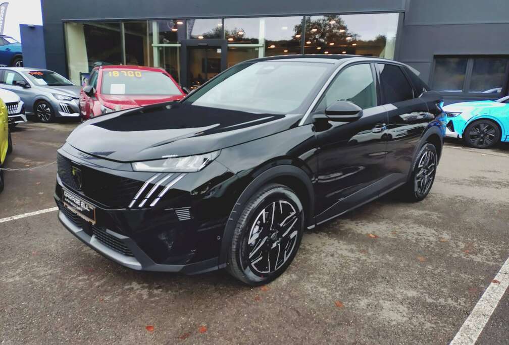 Peugeot Hybrid 145 Allure Business