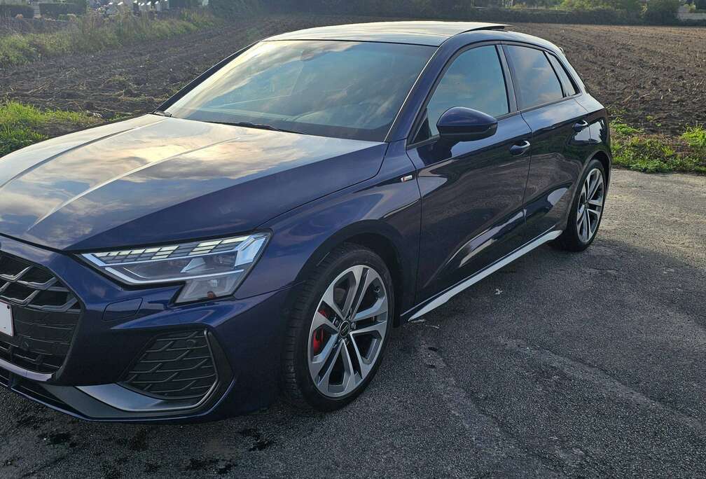 Audi A3 Sportback 30 TFSI MHEV S line S tronic S line