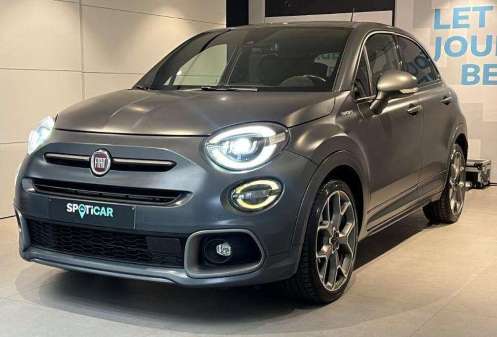 Fiat Sport-Look