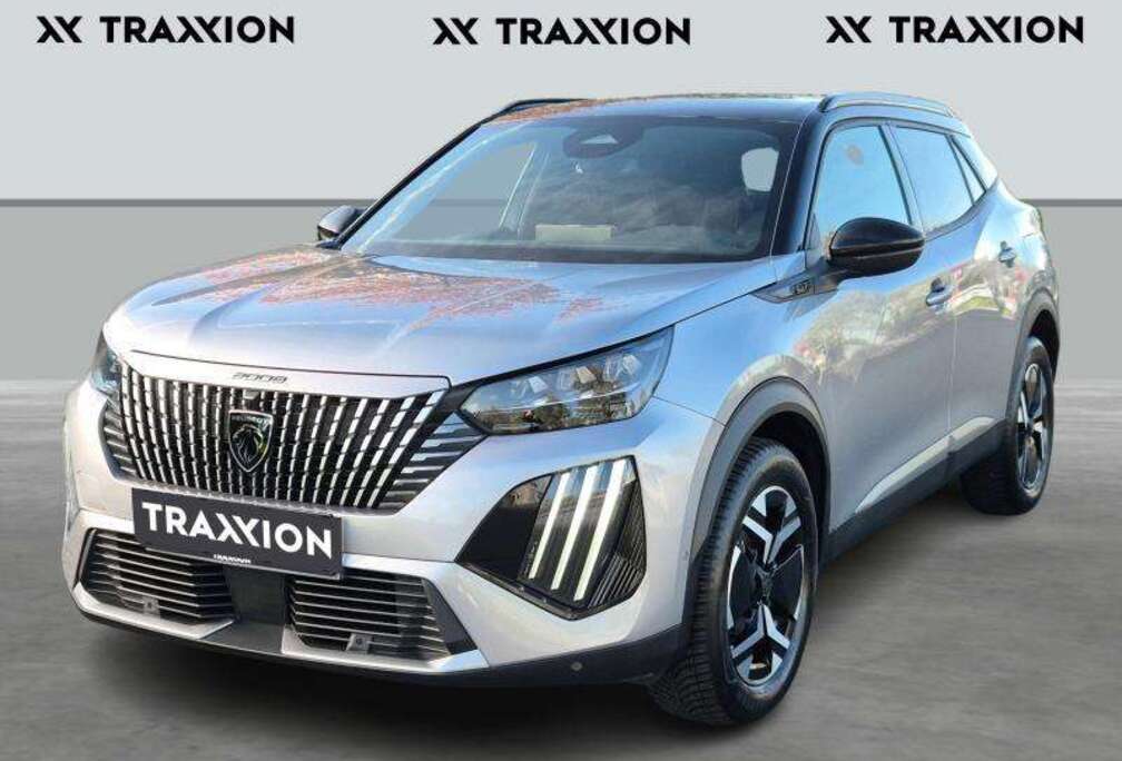 Peugeot 1.2 Hybrid 145 e-DCS6 GT
