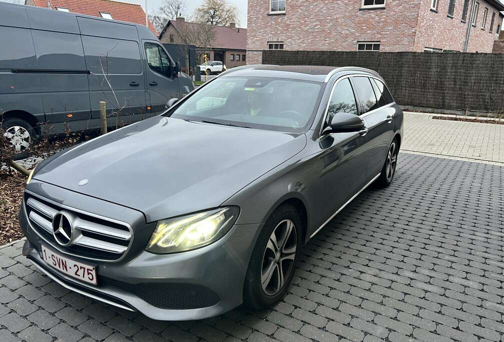 Mercedes-Benz d T 9G-TRONIC Avantgarde