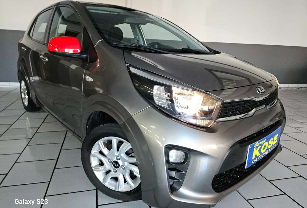 Kia 1.0i 67cv NAVIGATION CARPLAY//CLIM GARANTIE