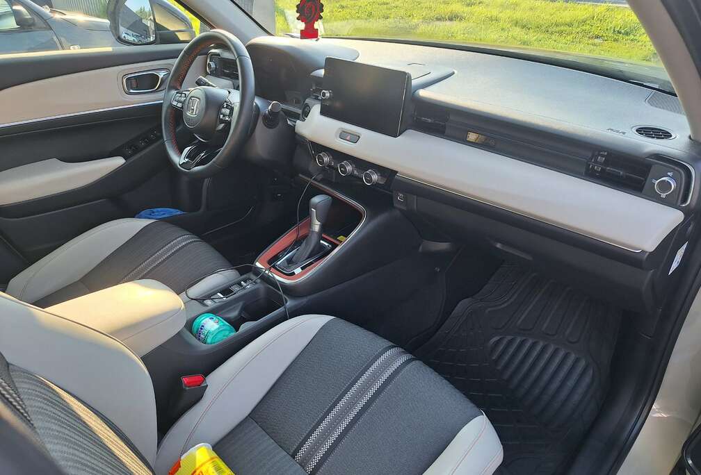 Honda HR-V e:HEV 1.5 i-MMD Hybrid Advance Style