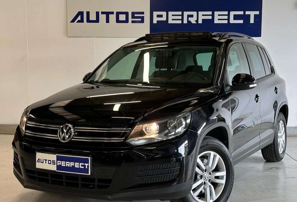 Volkswagen 2.0 CR TDi PANORAMIQUE NAVI CLIM VOLANT MULTI JA16