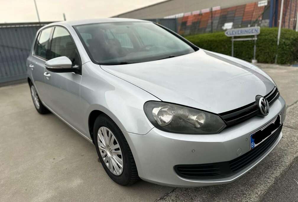 Volkswagen 1.6 TDI DPF BlueMotion Technology Comfortline