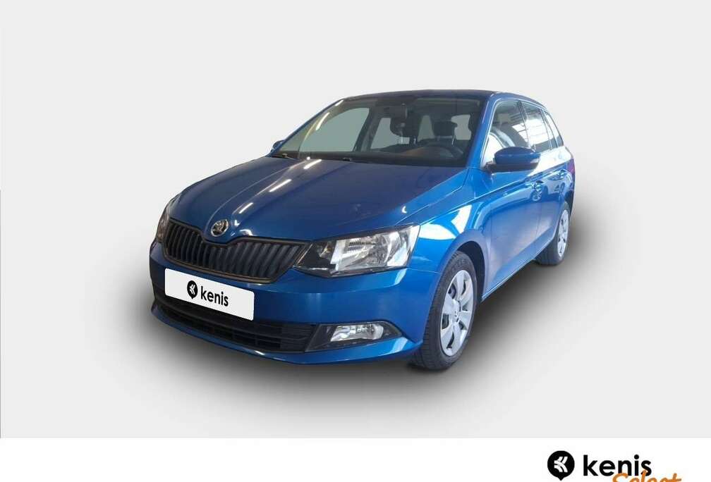 Skoda Combi 1.0 TSI Active AIRCO