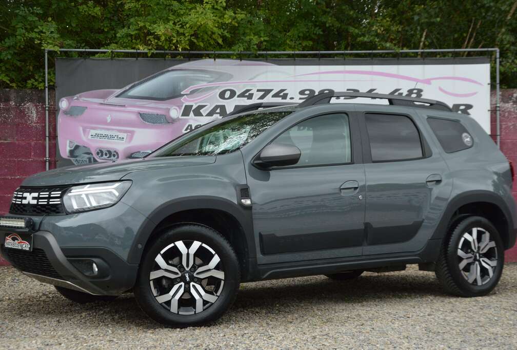 Dacia EXTREME 1.5 Blue dCi 4WD Prestige