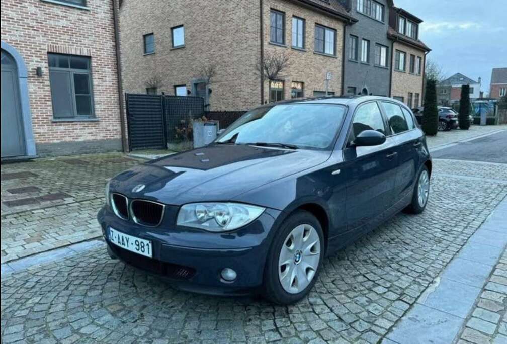 BMW 116i