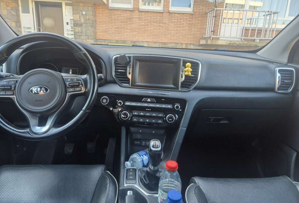 Kia 1.7 CRDi 2WD Navi Edition ISG