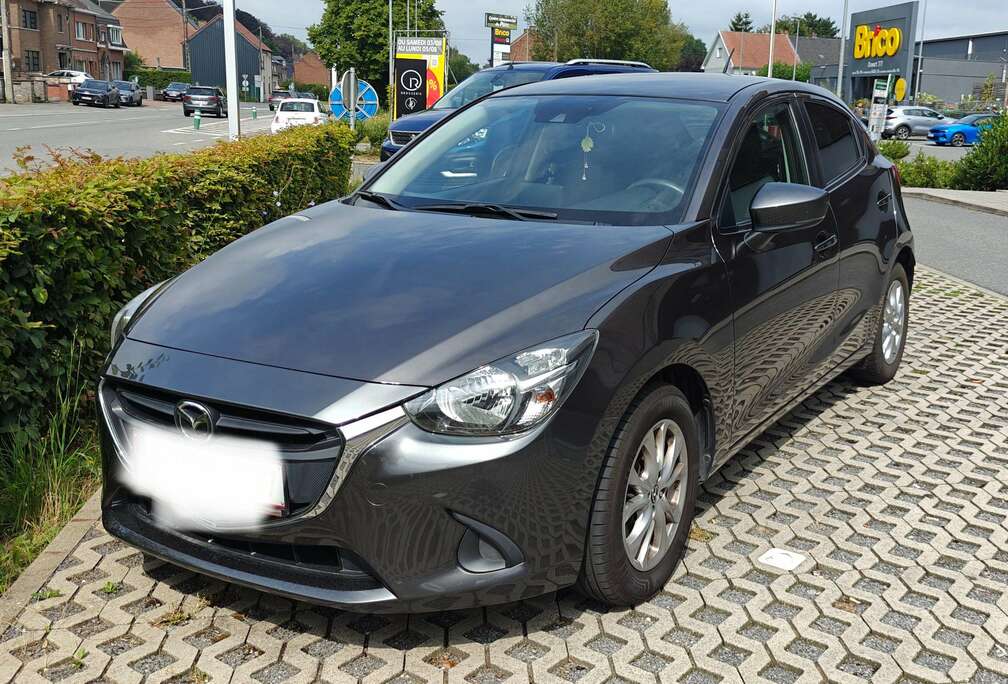 Mazda 1.5i Skyactiv-G Skycruise