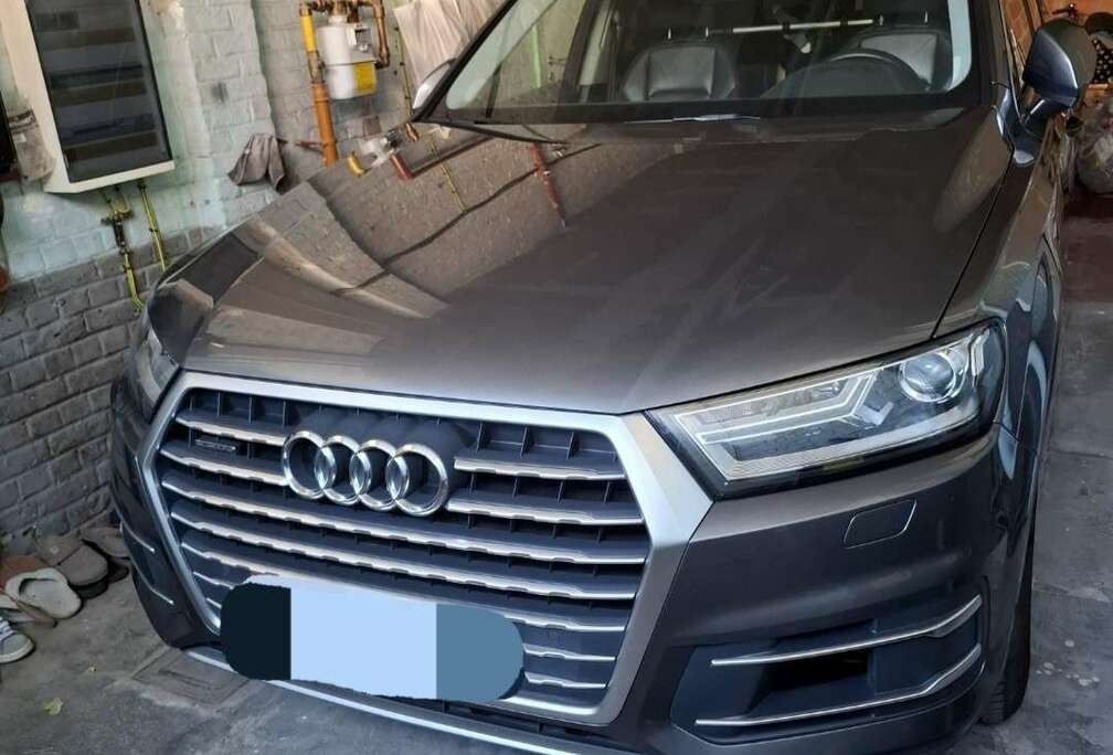 Audi 3.0TDI ultra quattro tiptronic 160kW
