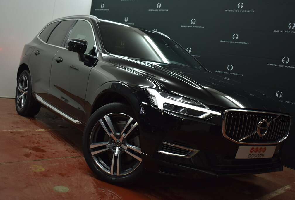 Volvo 2.0 T8 TE AWD PHEV +