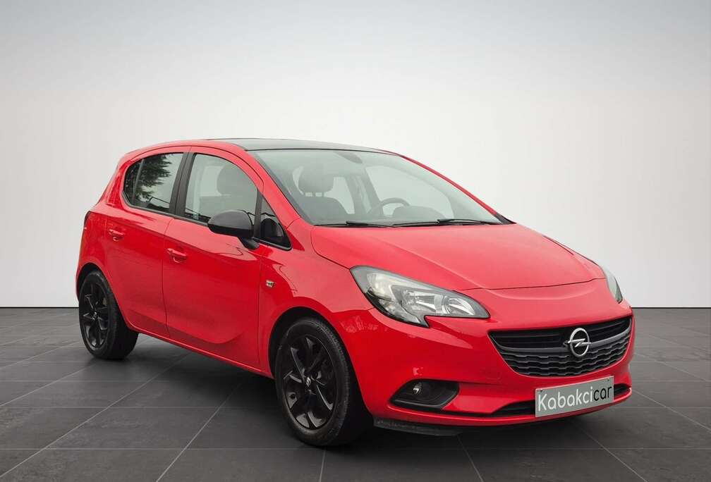 Opel Corsa 1.2i Black Edition / CARPLAY / GARANTIE 12M