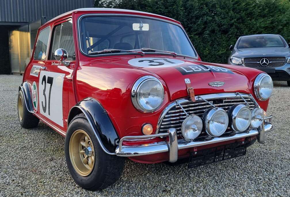 MINI Austin Mini / Monte Carlo / MK1 /Perfect condition