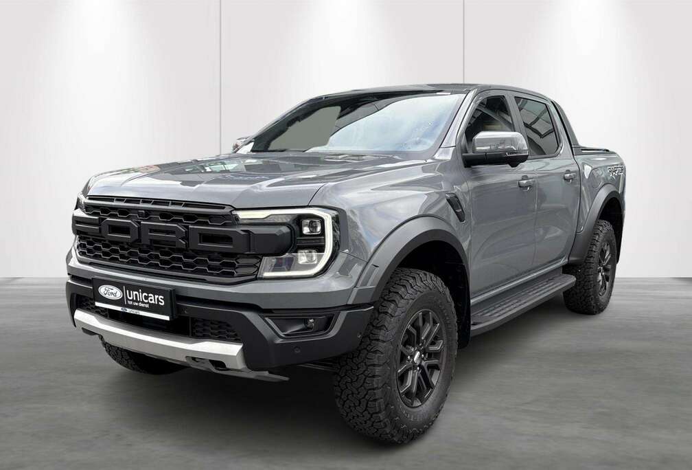 Ford 3.0 EcoBoost V6 214kW Aut. Raptor BESCHIKBAAR IN J