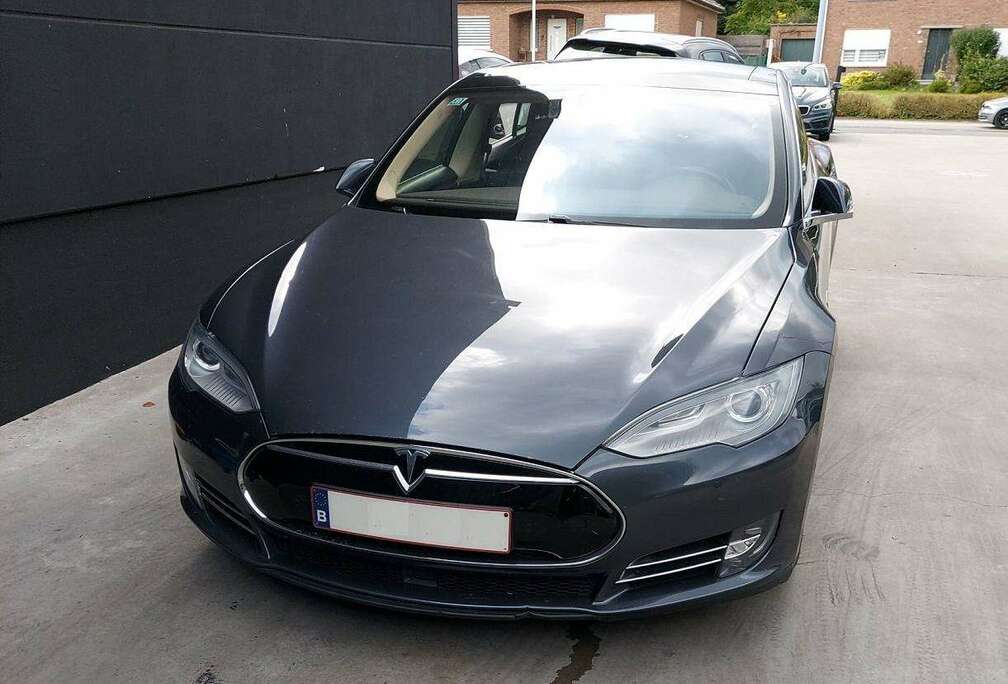 Tesla 85D Cuir/ TVA/ Autopilot/ Free Charging/ Premium