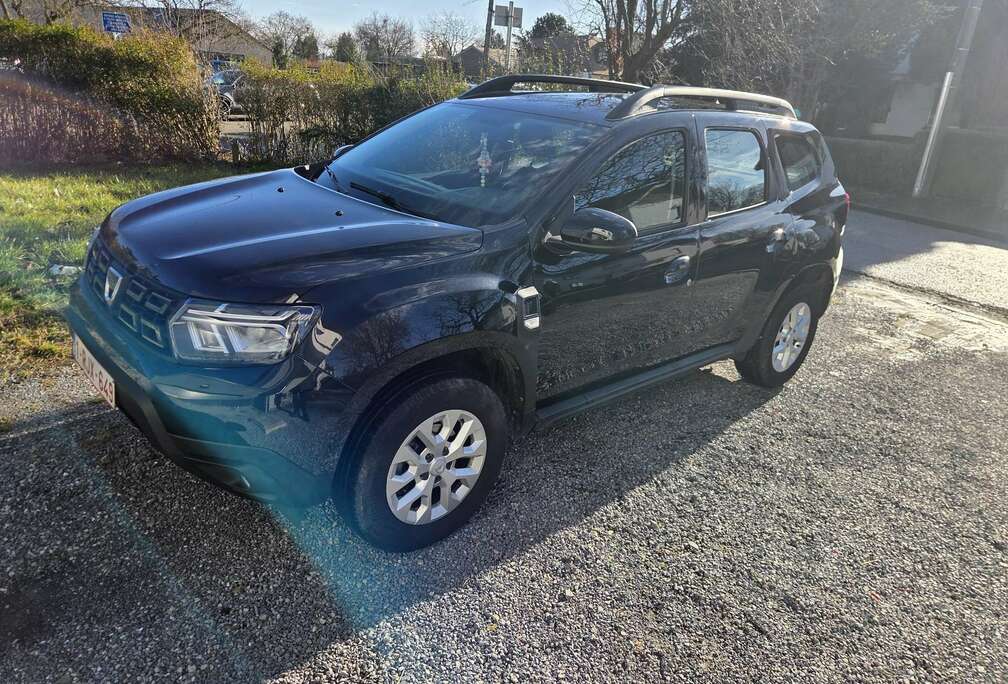 Dacia LPG 1.0 ECO-G Comfort