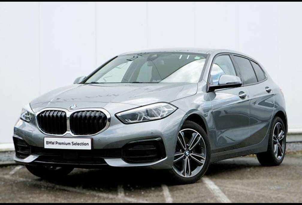 BMW SPORTLINE - AUTOMAAT - NAVI -