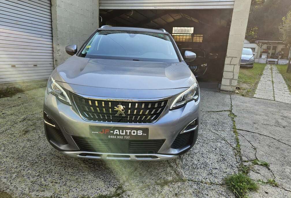 Peugeot 1.5 BlueHDi Allure (EU6.2)  toit pano + grip contr