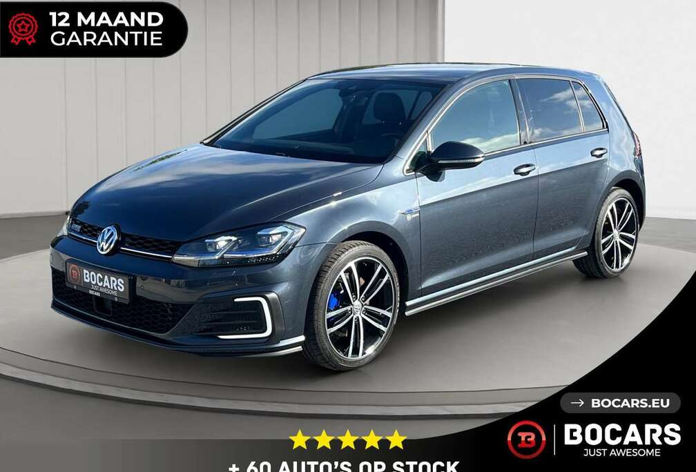 Volkswagen 1.4 GTE Plug-In-Hybrid DSG Full LED 18\