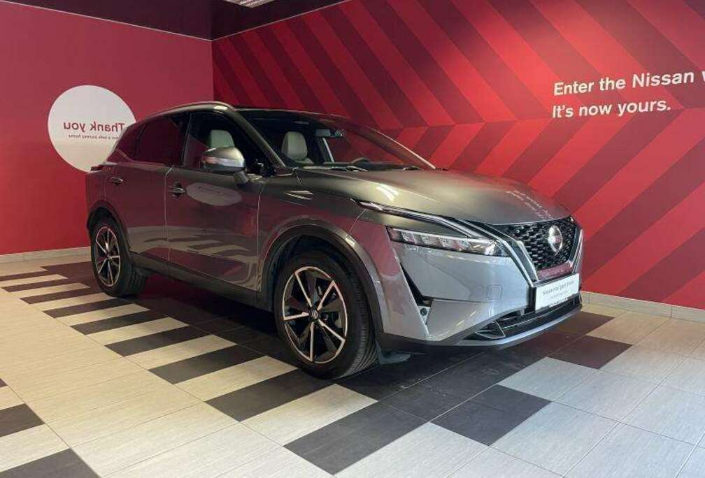 Nissan Tekna