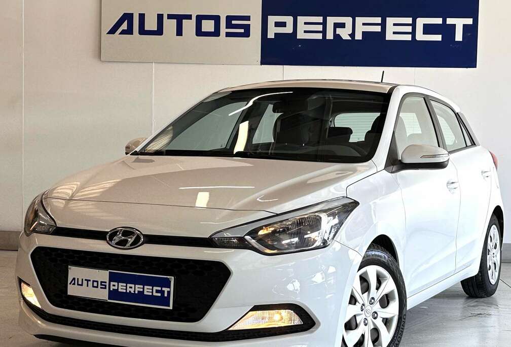 Hyundai 1.2i Cool CLIM 5PORTES GARANTIE 12 MOIS