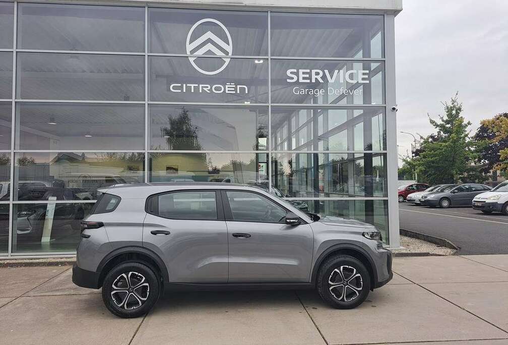 Citroen TURBO 100 YOU