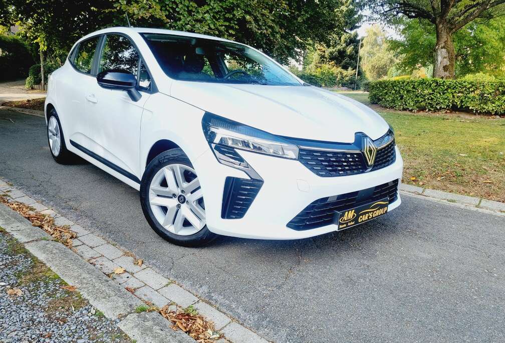 Renault garantie 1 an 1.0*CruisC*Navi*ParkS.A*A/C*AppCP*..