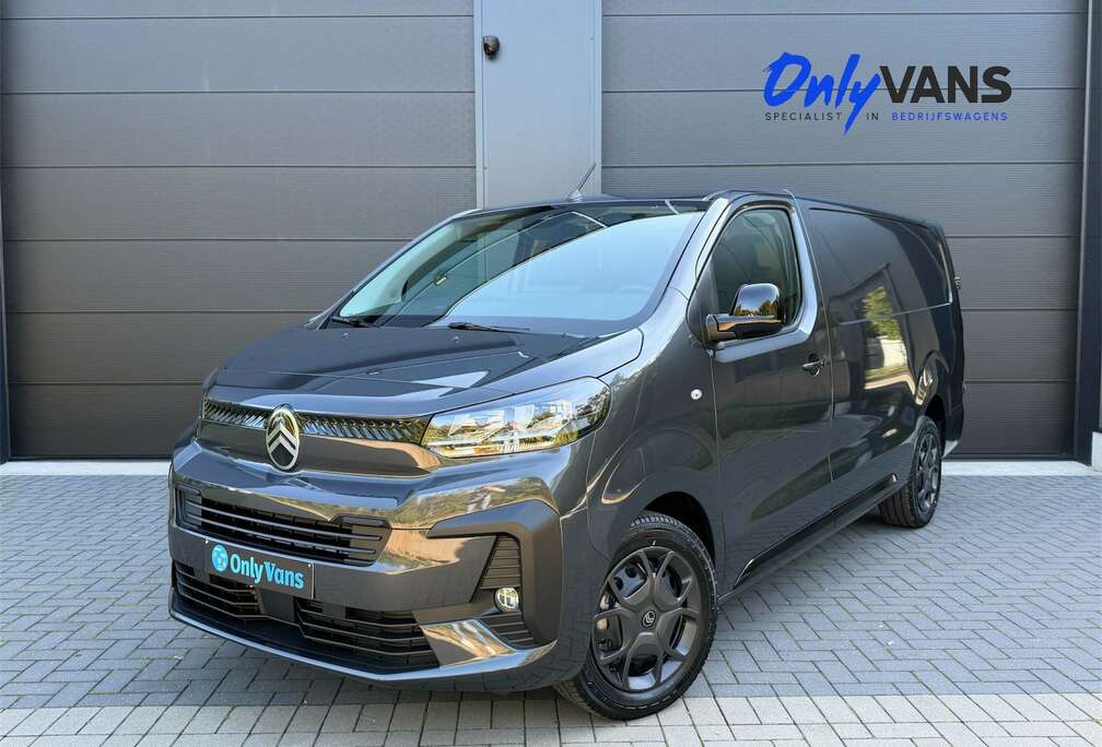 Citroen 2.0 BlueHDi XL / EAT8 / NIEUW / € 29.090 Ex BTW