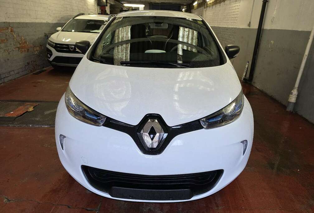 Renault Batterie inclus 41 kwh prête à immatriculé