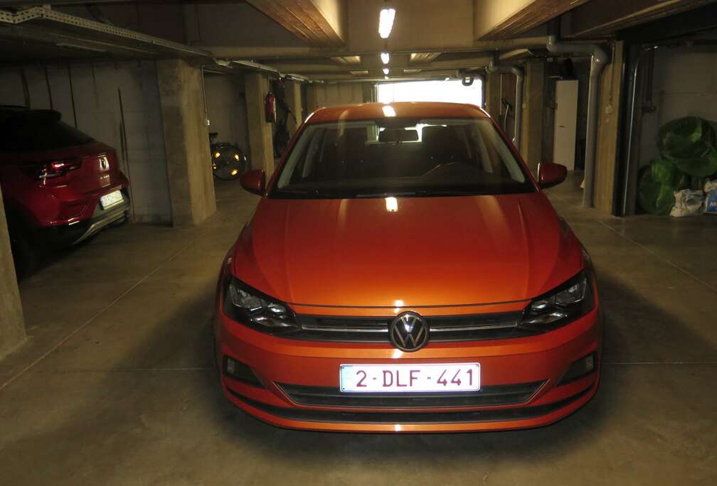 Volkswagen Polo 1.0