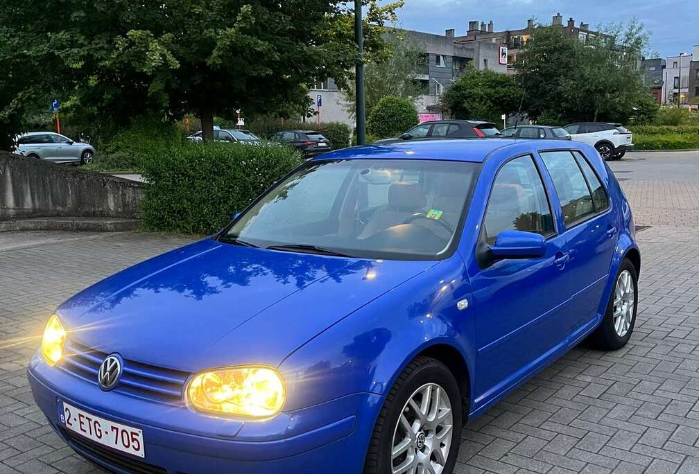 Volkswagen 1.8 Turbo 20v