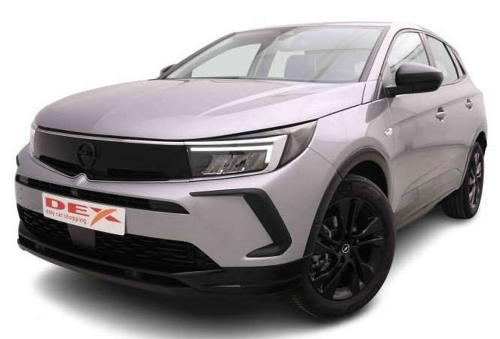 Opel 1.2 T 130 GS Line + GPS +LED Lights +Heated Seats