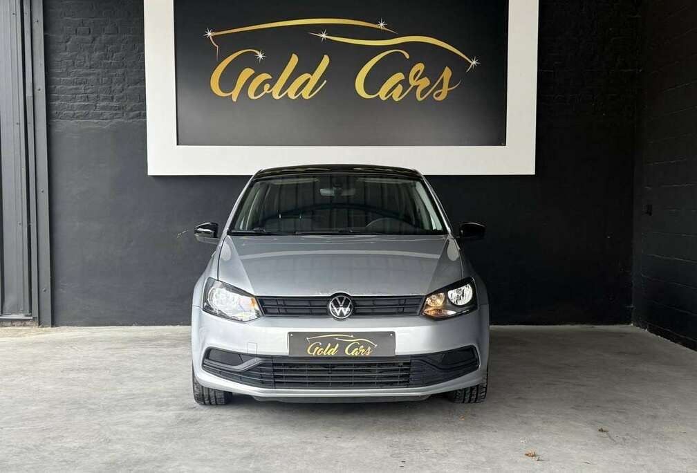 Volkswagen Polo 1.2 CR TDi Comfortline DPF