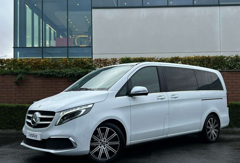 Mercedes-Benz UTILITAIRE - V250 - AVANTGARDE - TVAD