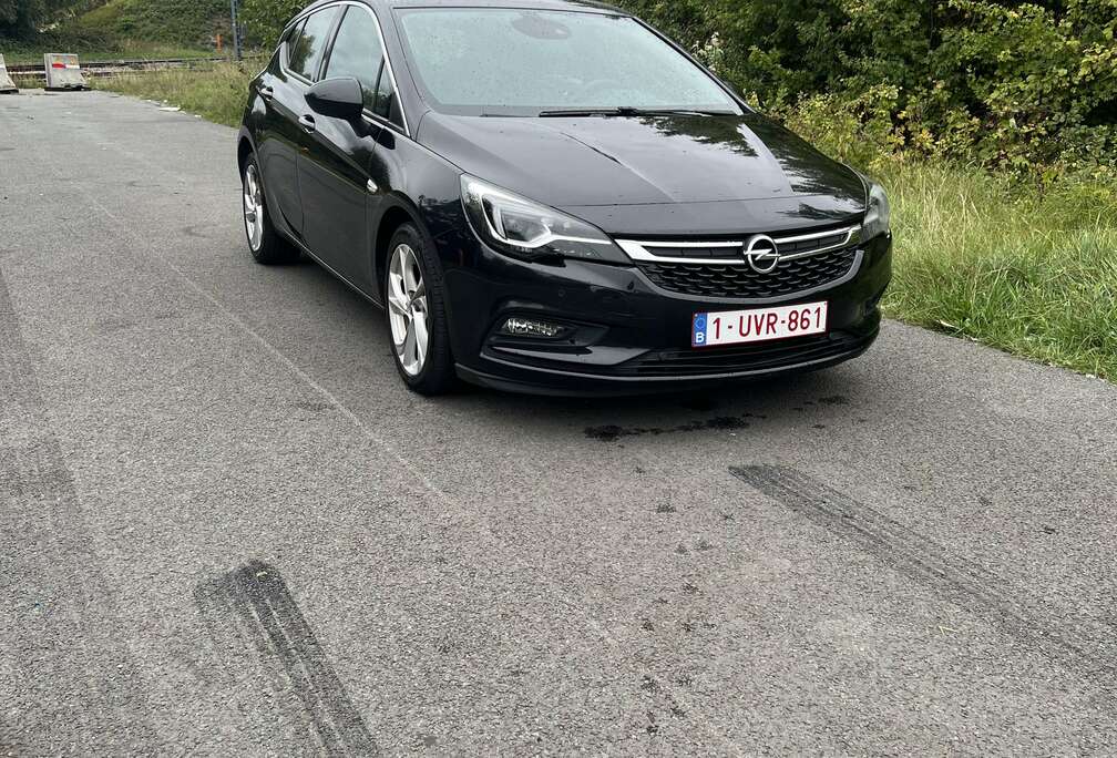Opel 1.6 CDTI Start/Stop Active