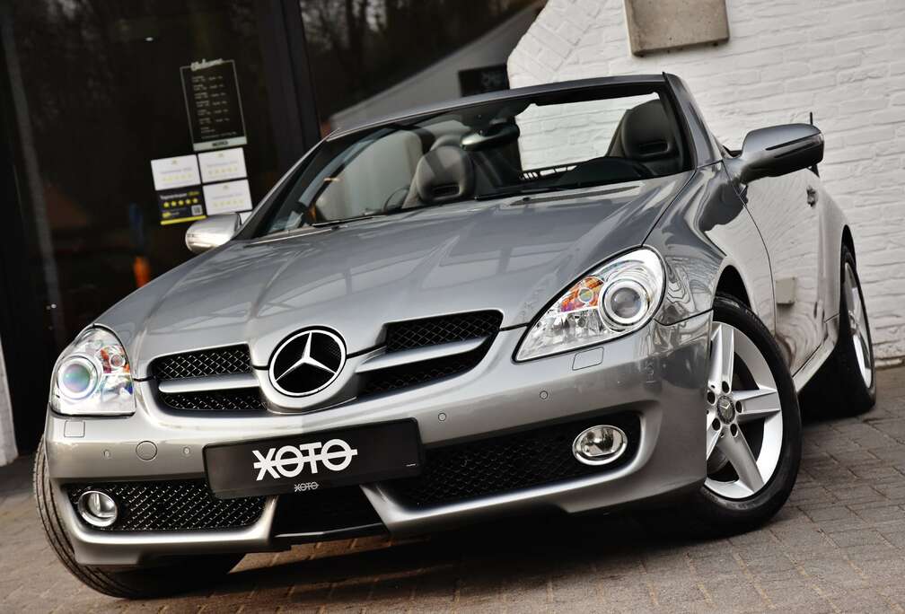 Mercedes-Benz AUT. *** 57.500 KM / XENON / LEDER ***