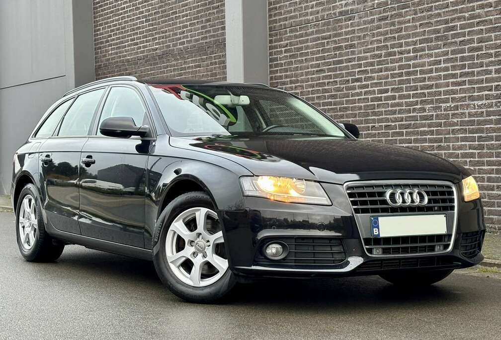 Audi Avant 1.8 TFSI