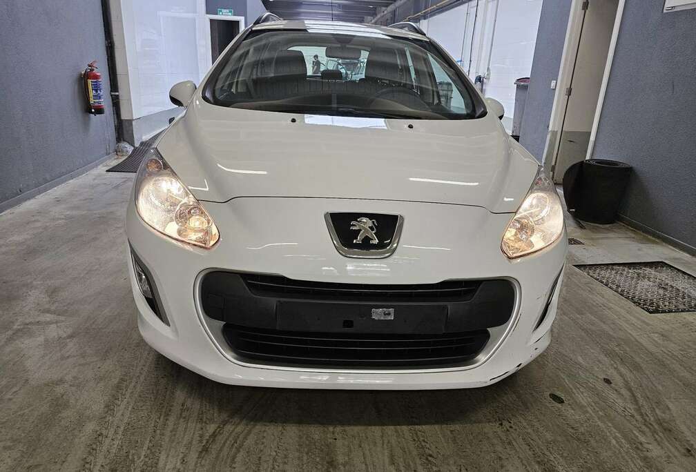 Peugeot 1.6 HDi Access