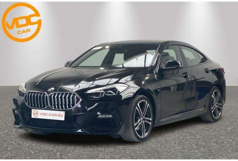 BMW Gran Coupé Kit M