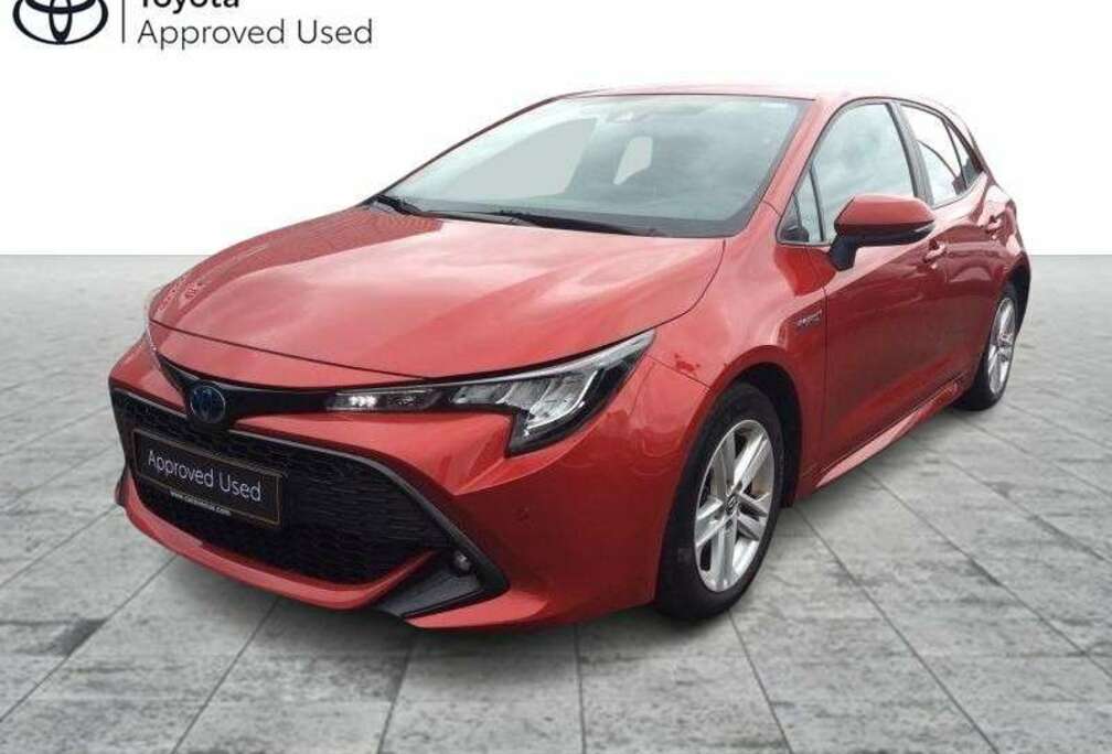 Toyota DYNAMIC